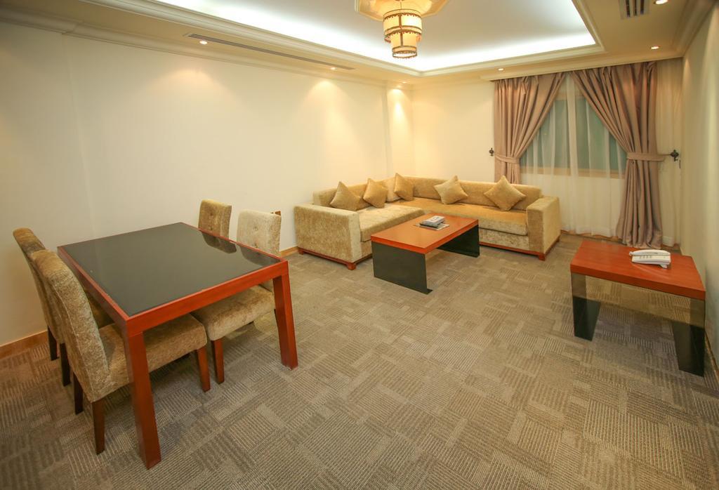 Etab Hotels & Suites Khobar Chambre photo